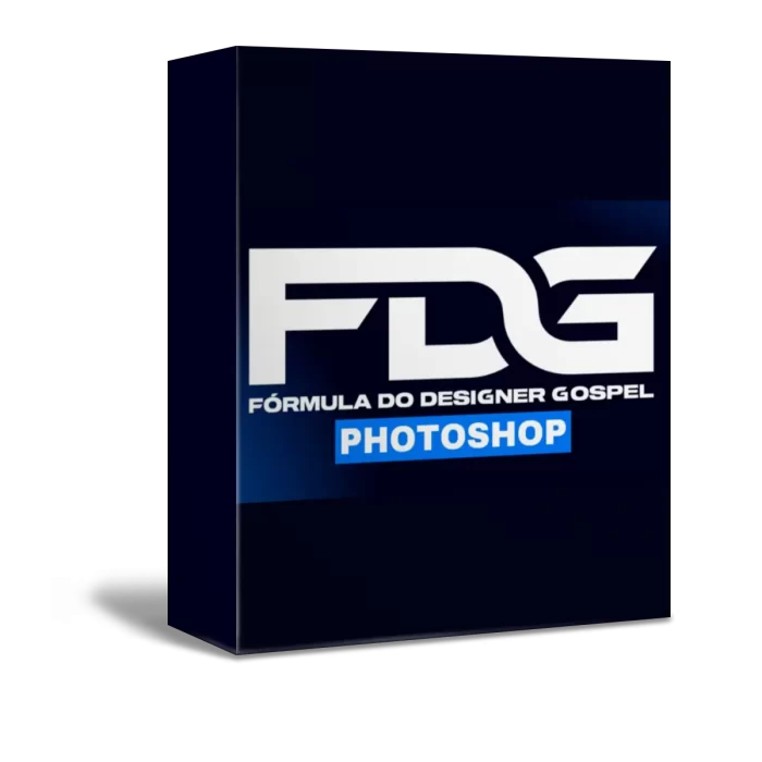 Fórmula do Designer Gospel Photoshop